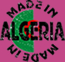 MADE IN ALGERIE