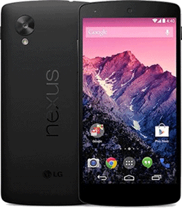 LG Nexus 5 de Google